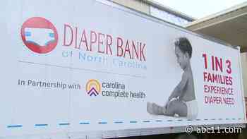 Diaper shortage impacting U.S. families