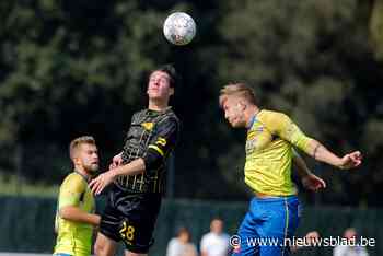 Dean Van Den Winckel: “Nog niks gestolen”