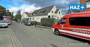 Feuerwehr Hemmingen im Einsatz: Brand am Heisterkamp in Westerfeld - Hannoversche Allgemeine