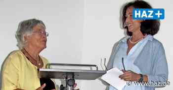 Hemmingen: VHS verabschiedet nach 32 Jahren Dozentin Christa Rennecke - Hannoversche Allgemeine