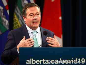 Kenney, Copping, Schweitzer, Hinshaw to provide Alberta COVID-19 update Thursday afternoon