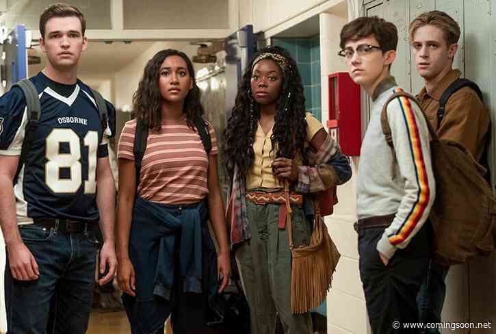 There’s Someone Inside Your House Review: Netflix Offers Horror Appetizer