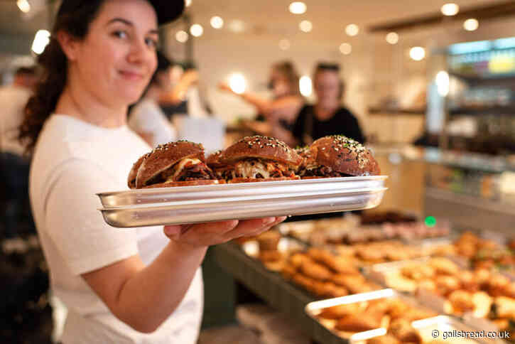 Bakers Dozen With Maria