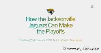How the Jacksonville Jaguars Can Make the Playoffs: Through Week 4