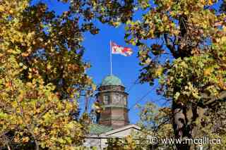 New initiatives to protect our campus community – Coronavirus update: October 7 - McGill Newsroom