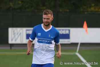Daniël Mombers: “Ik ben hier nog altijd even graag als de eerste dag”