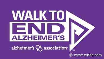 Rochester's Walk to End Alzheimer's to be held Saturday