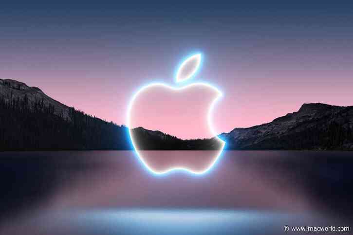 The next Apple event: Will we see M1X MacBook Pros in October?