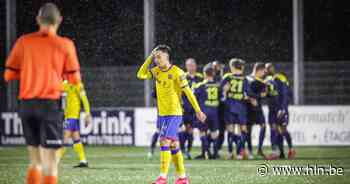 Edwin Wang (KVK Wellen) na zijn winnende treffer: “Hard moeten knokken voor deze driepunter” - Het Laatste Nieuws