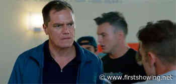 Michael Shannon is a Rowing Coach in 'Heart of Champions' Trailer