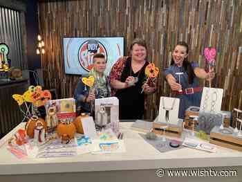 Crafts, Arts, Painting and MORE at this weekend's Arts Center Fall Festival - WISHTV.com