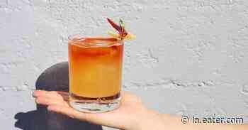 A Hidden New Rooftop Hangout Arrives Friday in the Arts District - Eater LA