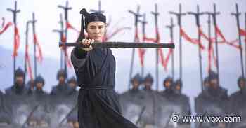 After Shang-Chi, stream Hero, a martial arts epic with Jet Li and Tony Leung - Vox.com