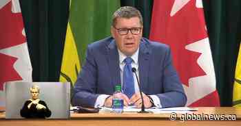 COVID-19: Saskatchewan Premier Scott Moe rejects calls for gathering restrictions