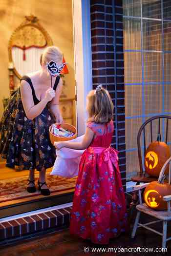 Trick-or-Treat a Go this spooky season says Dr.Moore