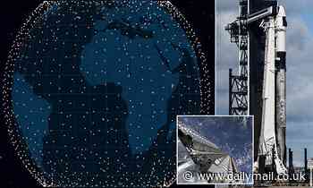 Satellite constellations are 'ruining' the night sky that indigenous groups say hurt traditions