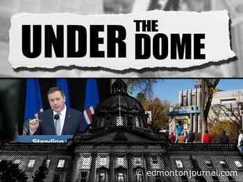Under The Dome: Yes or No on Alberta equalization? That is the question