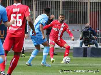 Ex Monza, Boateng litiga col suo tecnico per un fuorigioco chiamato in allenamento - Monza-News