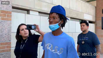 Student arrested in North Texas school shooting released from jail