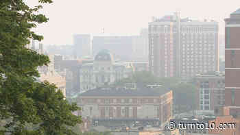 On Your Dime: Rhode Island has 25 air quality specialists on the payroll - WJAR