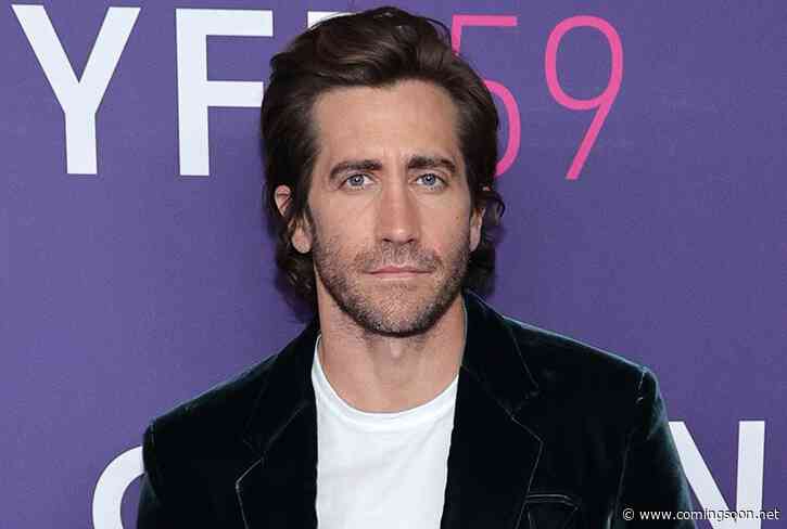 Prophet: Jake Gyllenhall to Star in Comic Book Adaptation