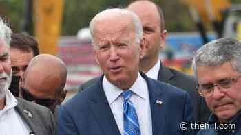 Biden intends to sign short-term bill raising debt ceiling