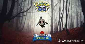 Pokemon Go October 2021 Community Day: Shiny Duskull, event move and Timed Research     - CNET