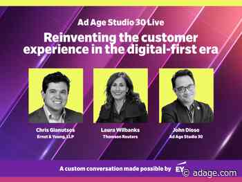 Watch: Reinventing the customer experience in the digital-first era