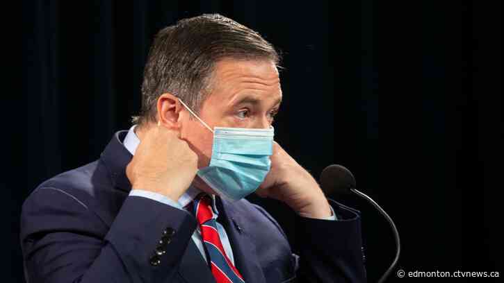 Alberta reports 1,254 new COVID-19 cases, 13 deaths