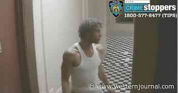 Shock Video: Alleged Stalker Nearly Catches Defenseless Woman, But 1 Thing Could Have Turned the Tables in a Heartbeat