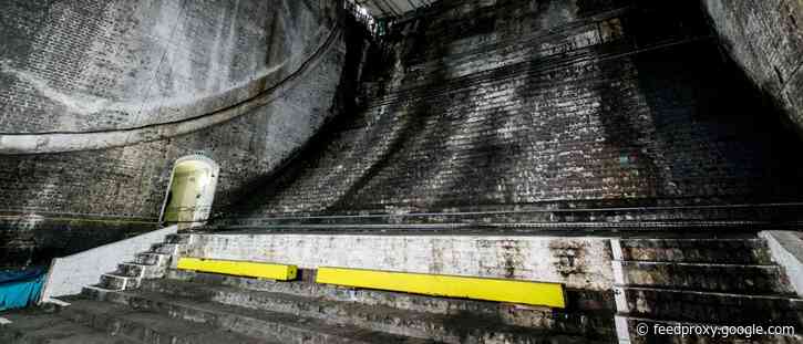 Behind the scenes tours of Tower Bridge