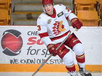 Draper opts for Chilliwack comeback, returning for another BCHL season after leaving league when it was idle last winter - The Province