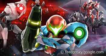 Metroid Dread Spirits are coming to Super Smash Bros. Ultimate     - CNET