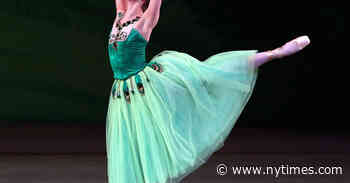 City Ballet Promotes Dancers Amid Veteran Departures