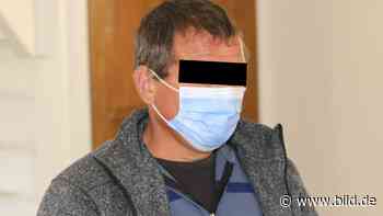 Prozess in Sachsen: Mann beißt Frau den Daumen ab! - BILD