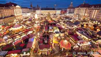 Gericht: Sonntagsöffnung im Advent nicht in ganz Dresden erlaubt - MDR