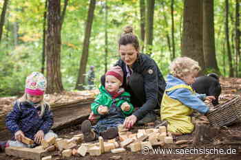Dresden: Dresdner Tagesmütter im "Raum ohne Wände" - Sächsische.de