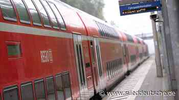 Studie empfiehlt künftig Batterie-Züge für VVO-Bahnstrecken - Süddeutsche Zeitung