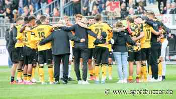 Nach Pauli-Niederlage: Dynamo Dresden sammelt sich - Sportbuzzer