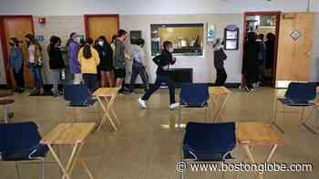 Mass. reports 1,918 new coronavirus cases among public school students and 330 among staff - The Boston Globe