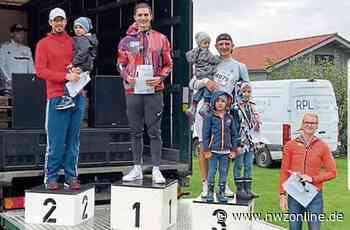 Leichtathletik-Erfolge des BV Garrel: Alexander Hasselbach hängt in Osterfeine alle anderen ab - Nordwest-Zeitung