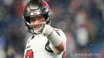Tom Brady earns earns perfect Madden rating after achieving NFL passing record