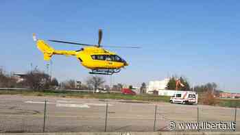 Besurica, cade dal monopattino. Tredicenne a Parma in eliambulanza - Libertà