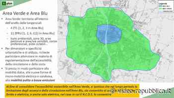 La nuova Area verde per la mobilità nel comune di Parma: cos'è e come funzionerà - Repubblica TV