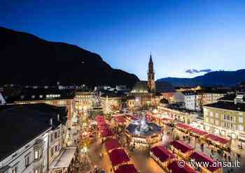 Turismo: Parma città Unesco con Mercatino Natale di Bolzano - Agenzia ANSA