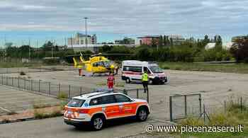 Tredicenne cade dallo skateboard, elitrasportato a Parma - piacenzasera.it - piacenzasera.it