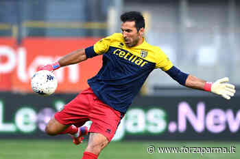 Mattinata di lavoro per il Parma - Forza Parma