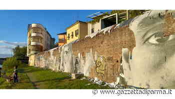 Vandali nella Parma: distrutti i murales dell'Oltretorrente - Gazzetta di Parma