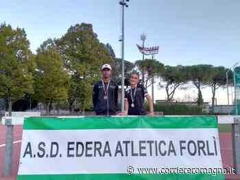 Atletica, Agnese Lanzi e Paolo Bolognesi sul podio a Parma - Corriere Romagna