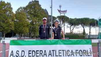 Atletica, ottime prestazioni dei cadetti dell’Edera ai campionati nazionali di Parma - ForlìToday